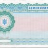 Диплом колледжа обратная сторона 